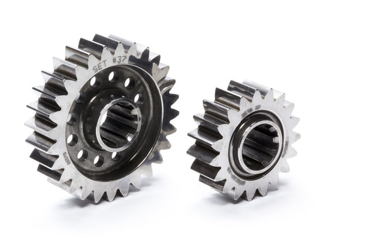 Friction Fighter Quick Change Gears 37 - Oval Obsessions 