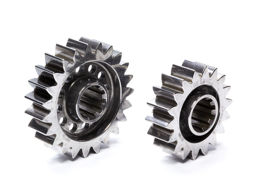 Friction Fighter Quick Change Gears 4G - Oval Obsessions 