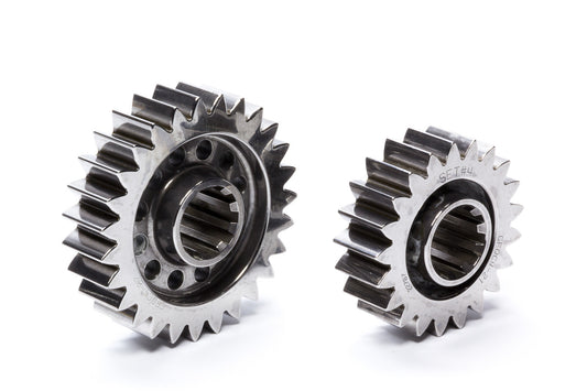 Friction Fighter Quick Change Gears 4 - Oval Obsessions 