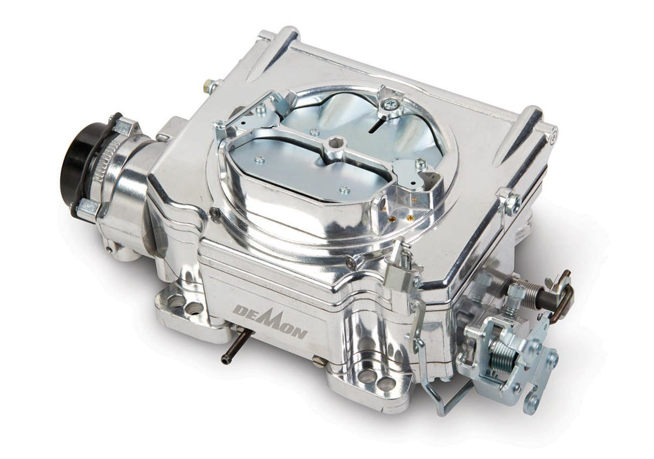 625CFM Street Demon Carburetor - Oval Obsessions 