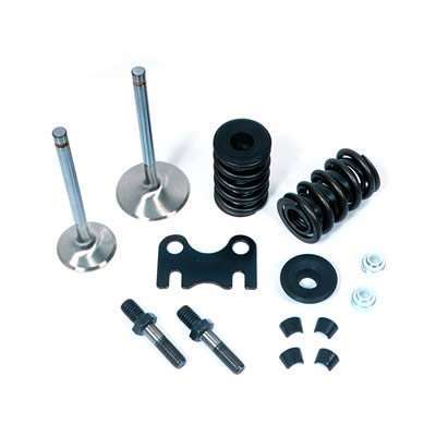 SBC Parts Kit - (1) Head 2.02/1.60 1.250 Spring - Oval Obsessions 