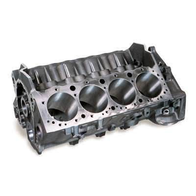 SBC Little M Iron Block 9.025 4.125/350 - Powerholics Performance LLC