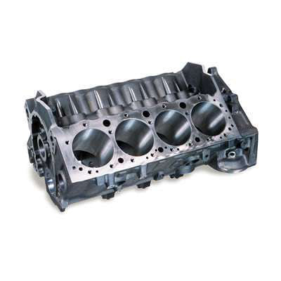 SBC Little M Iron Block 9.025 4.000/350 - Powerholics Performance LLC