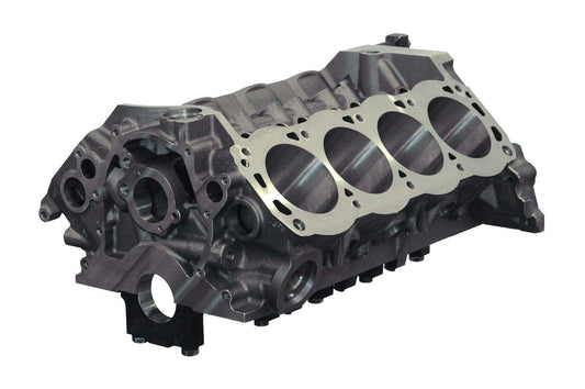 SBF SHP Iron Block 4.000 Bore 8.200 DH - Oval Obsessions 