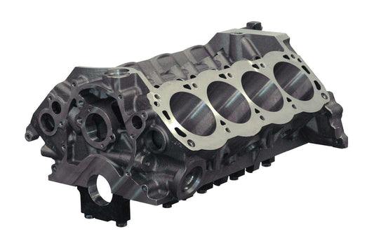 SBF SHP Iron Block 4.000 Bore 9.500 DH - Oval Obsessions 