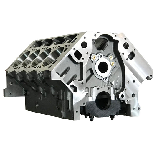 LS SHP Pro Block 4.125 Bore 9.240 DH - Oval Obsessions 