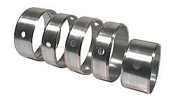 HP Cam Bearing Set - SBC Bowtie Block- Coated - Oval Obsessions 