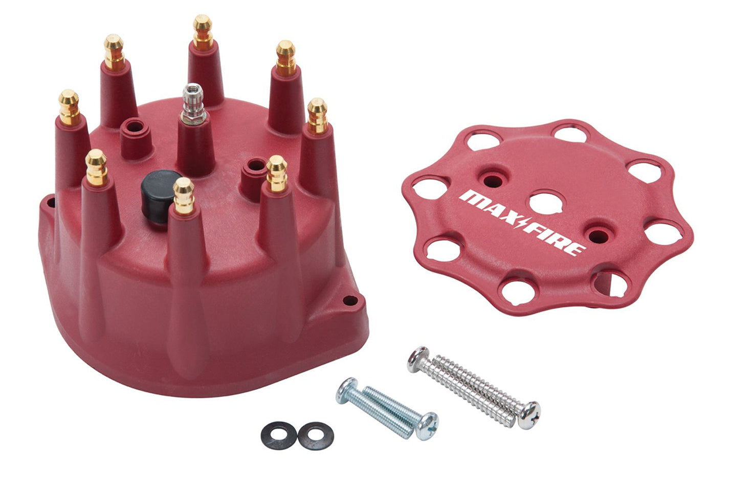 Distributor Cap / Retainer - Small Dia. - Oval Obsessions 