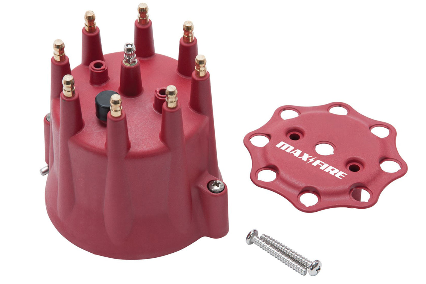 Distributor Cap / Retainer - GM Male Tower - Oval Obsessions 