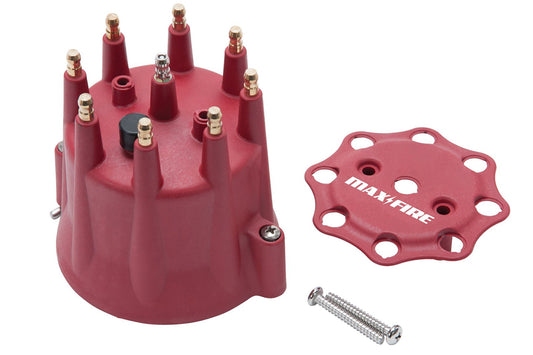 Distributor Cap / Retainer - GM Male Tower - Oval Obsessions 