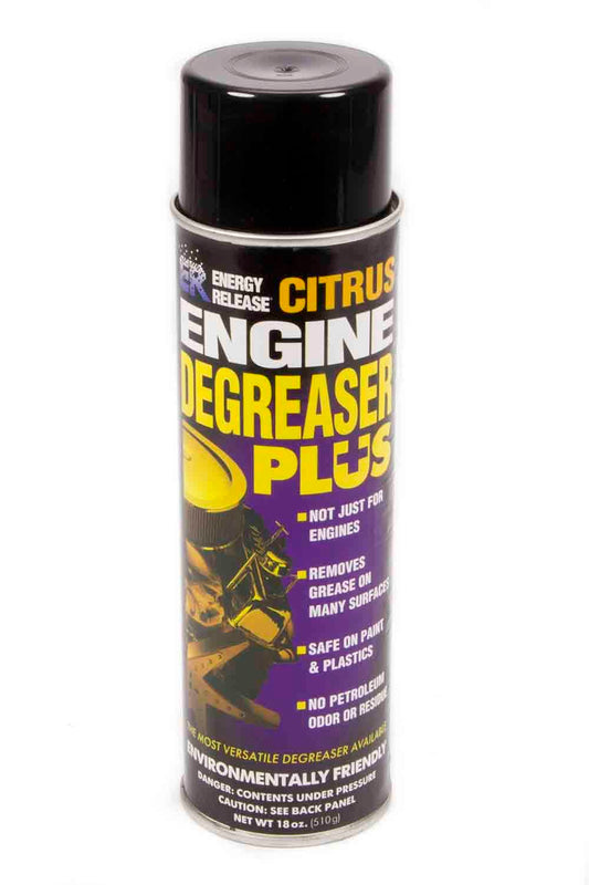 Engine Degreaser Citrus 18oz - Oval Obsessions 