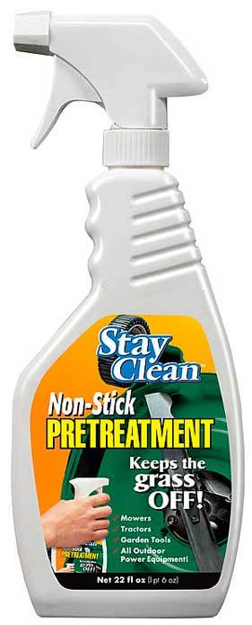 Stay Clean Pretreatment 22oz - Oval Obsessions 
