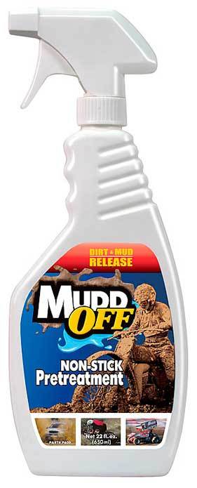 Mudd Off 22oz Pre-Mixed Spray Bottle - Oval Obsessions 
