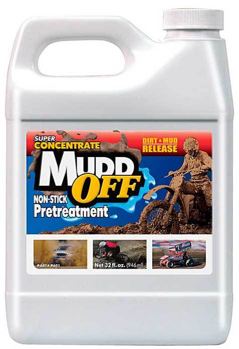 Mudd Off Concentrated 32oz - Oval Obsessions 