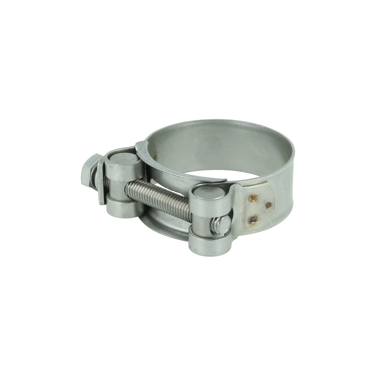 BOOST Products Heavy Duty Clamp 2-3/4" - Stainless Steel - Premium Hose Clamps from BOOST Products - Just $6.37! Shop now at Powerholics Performance LLC