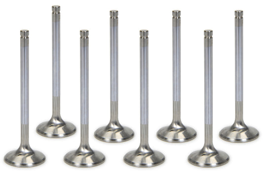 1.570 C/6 Exhaust Valve GM LS 8mm 4.915 AOL - Oval Obsessions 