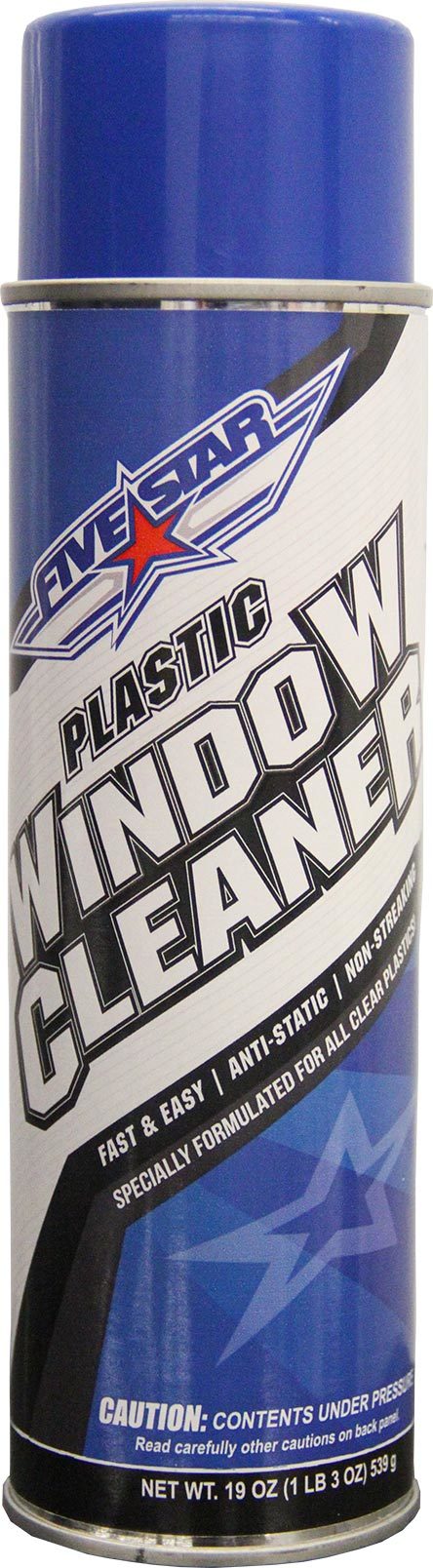 Window Cleaner Aersol Foam 19oz Single - Oval Obsessions 