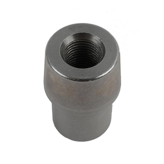 Weld-In Tube End 1/2-20 RH 1in x .083 - Oval Obsessions 