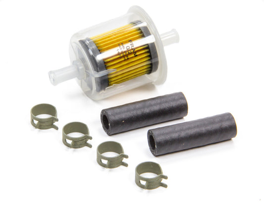 Fuel Filter 5/16in Hose - Oval Obsessions 