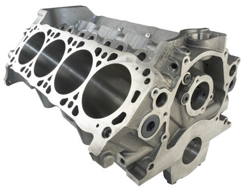 Boss 302 Cylinder Block - Oval Obsessions 
