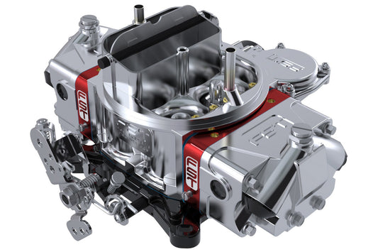 RTX Carburetor 600CFM Vacuum Secondary - Oval Obsessions 