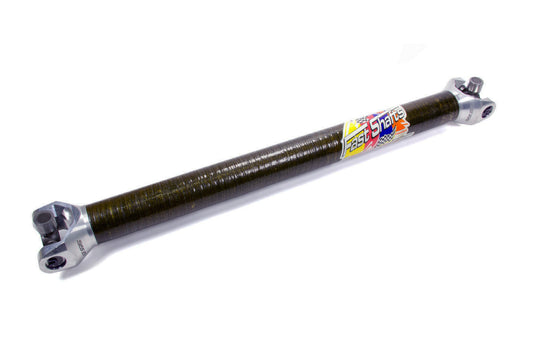 Driveshaft Carbon Fiber 34.5in Long 2-1/4in Dia - Oval Obsessions 