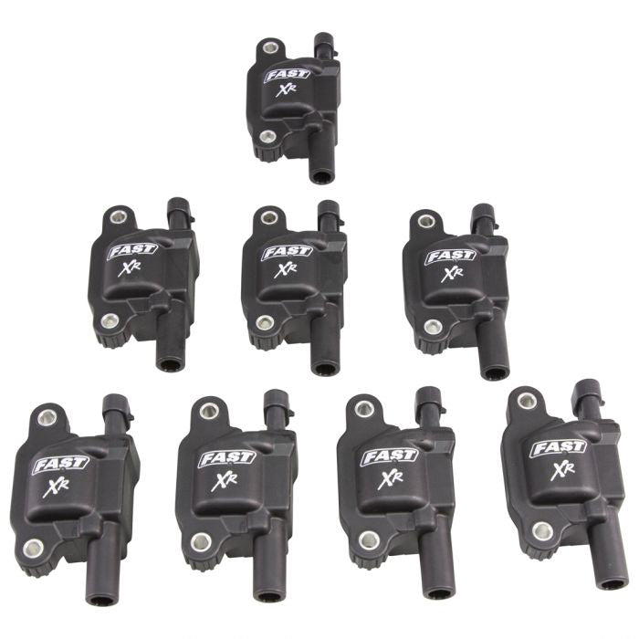 XR Ignition Coil Set 8pk GM Gen-V 5.3/6.2L LT - Oval Obsessions 