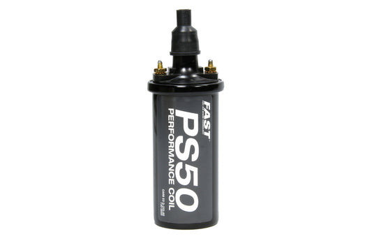 PS40 Ignition Coil Black - Oval Obsessions 