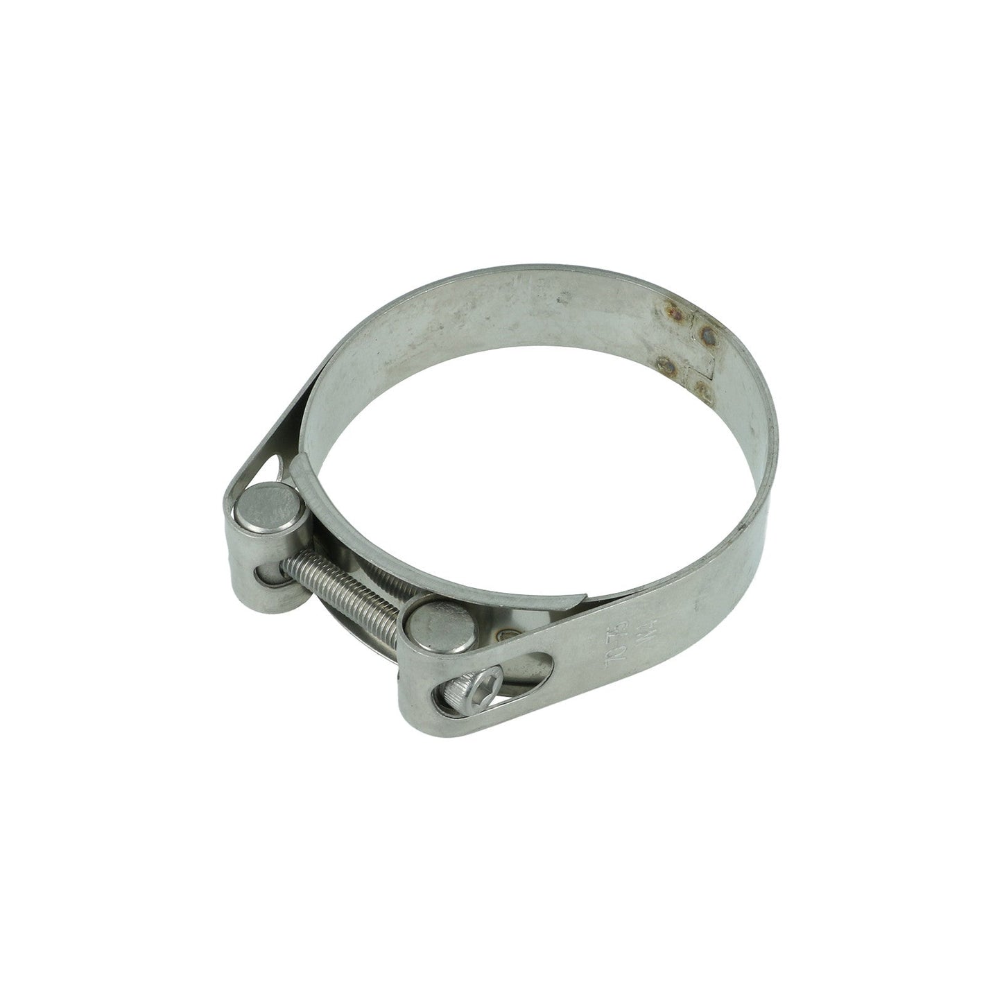 BOOST Products Heavy Duty Clamp Double Bands 2-5/8" - 2-3/4" - Stainless Steel - Premium Hose Clamps from BOOST Products - Just $5.98! Shop now at Powerholics Performance LLC