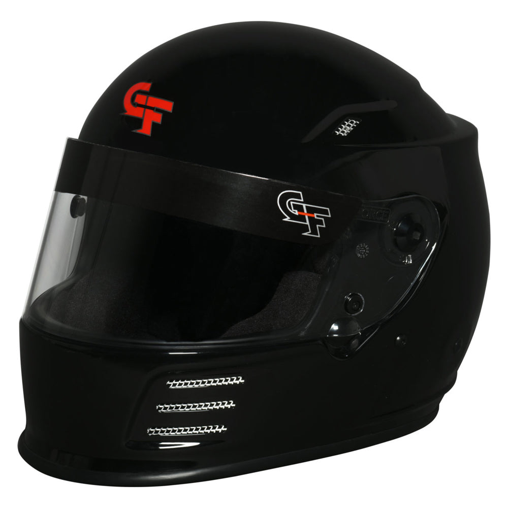 Helmet Revo XX-Large Flat Black SA2020 - Oval Obsessions 