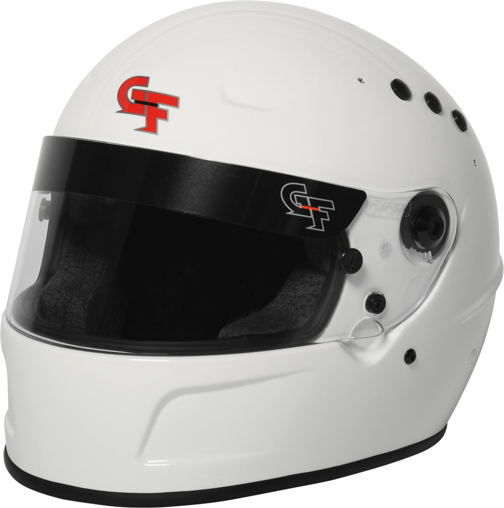 Helmet Rift AIR Large White SA2020 - Oval Obsessions 