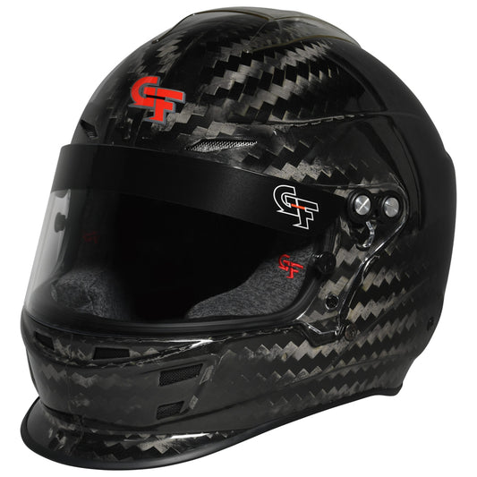 Helmet SuperNova Large Carbon SA2020 FIA8859 - Oval Obsessions 