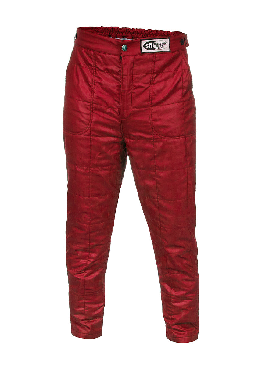 Pant G-Limit X-Large Red SFI-5 - Oval Obsessions 