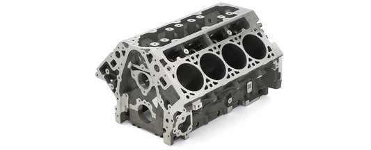 Alm Engine Block - Bare 6.2L LSA - Oval Obsessions 