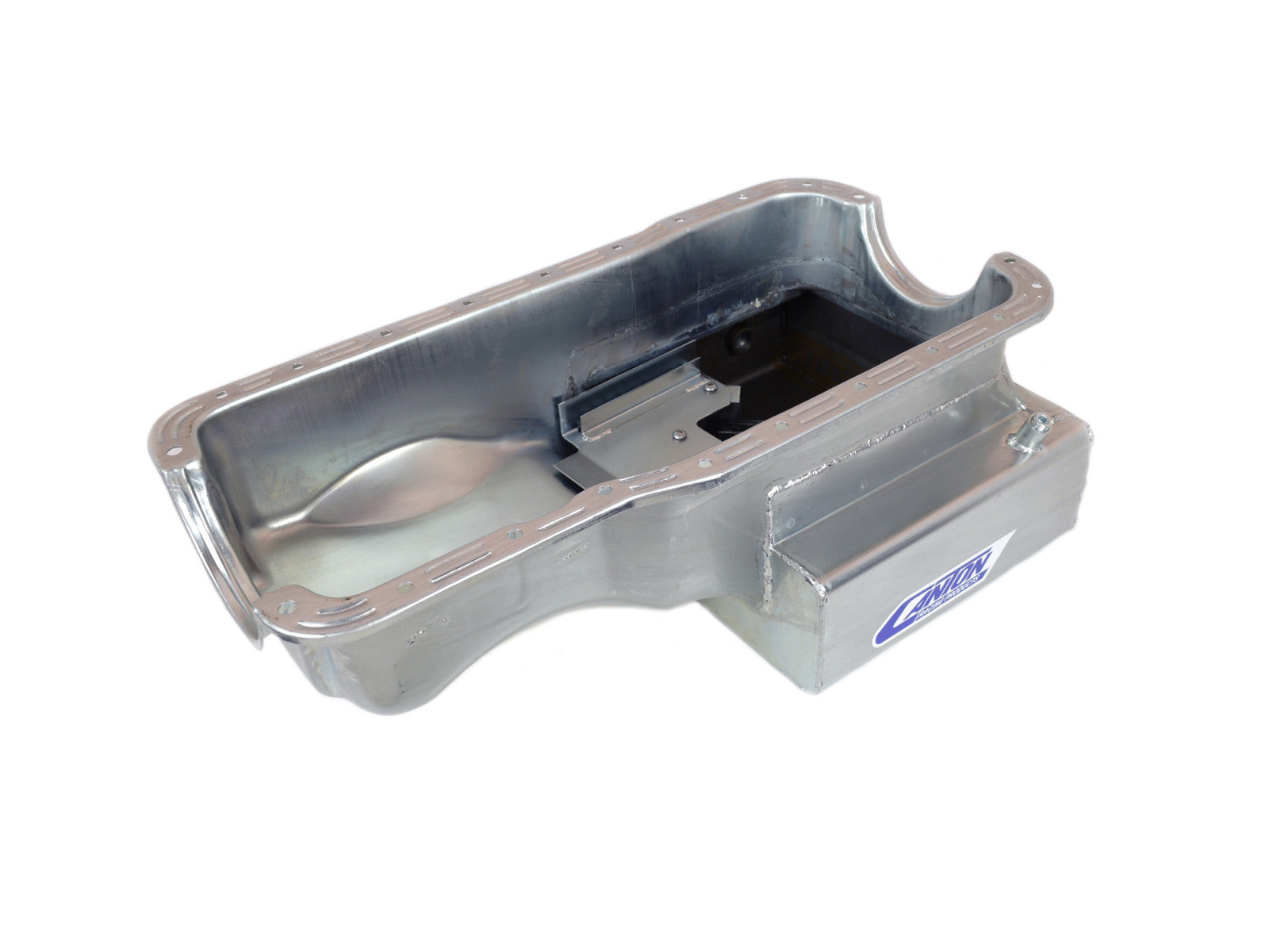 Canton 15-680 Oil Pan For Ford 351W Front Sump Road Race Pan - Premium  from Canton - Just $479! Shop now at Powerholics Performance LLC