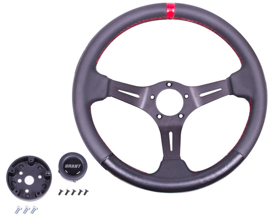 Racing Wheel - Oval Obsessions 