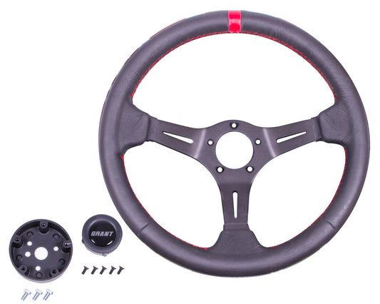 Racing Wheel - Oval Obsessions 