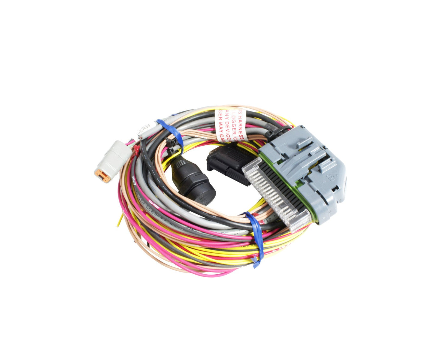 AEM AQ-1 96" Flying Lead Wiring Harness - Premium  from AEM EV - Just $267.04! Shop now at Powerholics Performance LLC