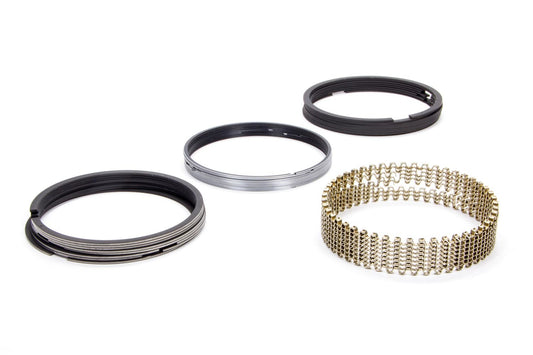 Piston Ring Set 4.030 1/16 1/16 3/16 - Oval Obsessions 