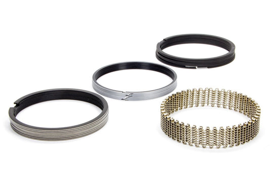 Piston Ring Set 4.000 1/16 1/16 3/16 - Oval Obsessions 