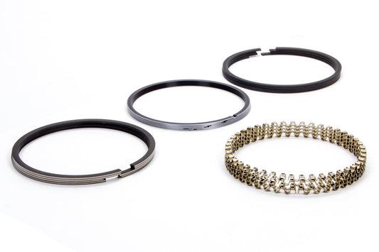 Piston Ring Set 3.810 1/16 1/16 3/16 - Oval Obsessions 