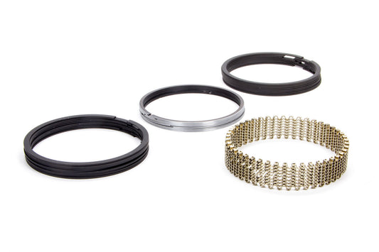 Piston Ring Set 4.000 1/16 1/16 3/16 - Oval Obsessions 