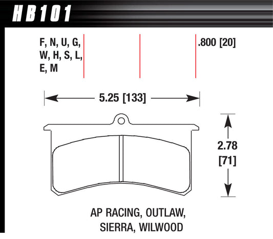 Superlite/XL DTC-60 - Oval Obsessions 