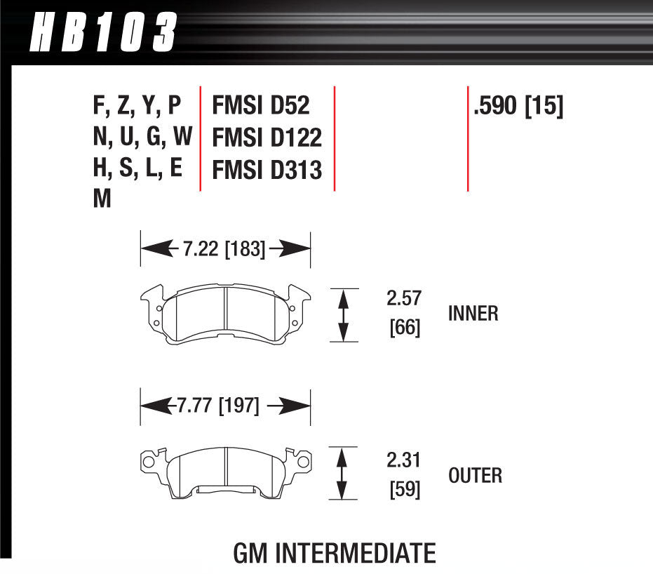 Full Size GM DTC-70 - Oval Obsessions 