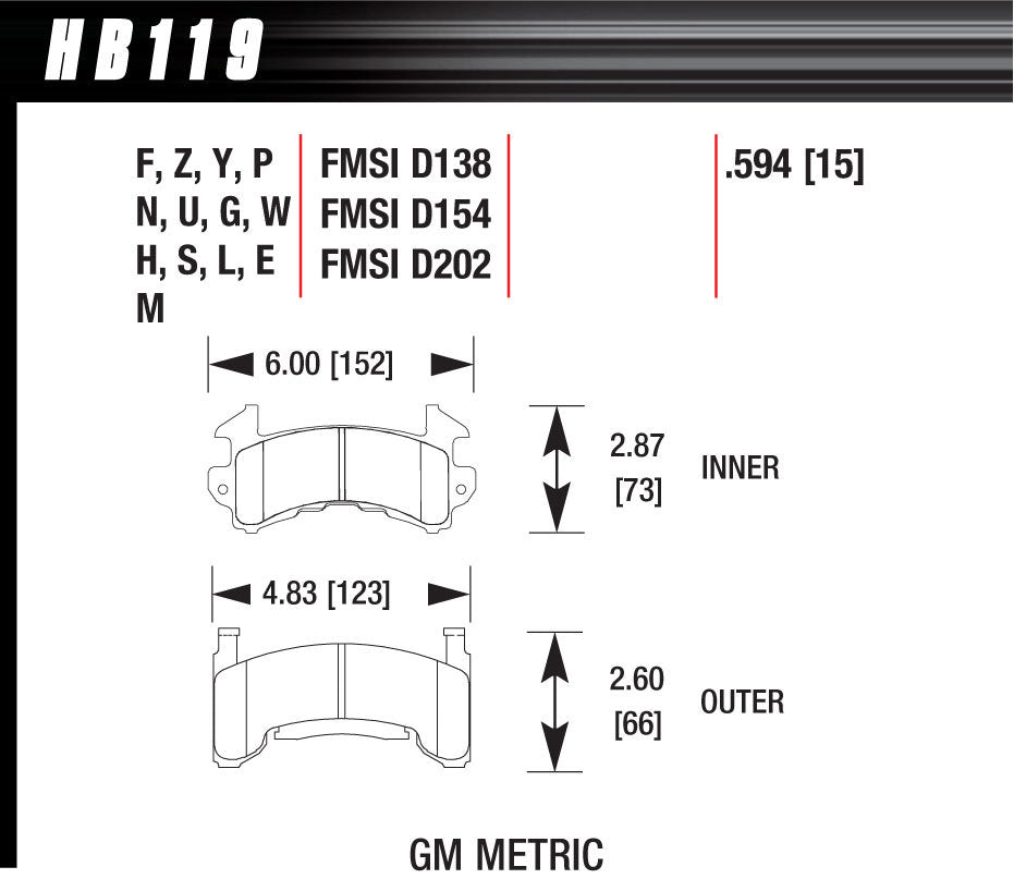 Metric GM DTC-70 - Oval Obsessions 