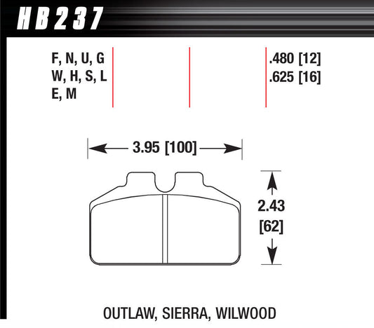 DL Bridgebolt DTC 70 - Oval Obsessions 