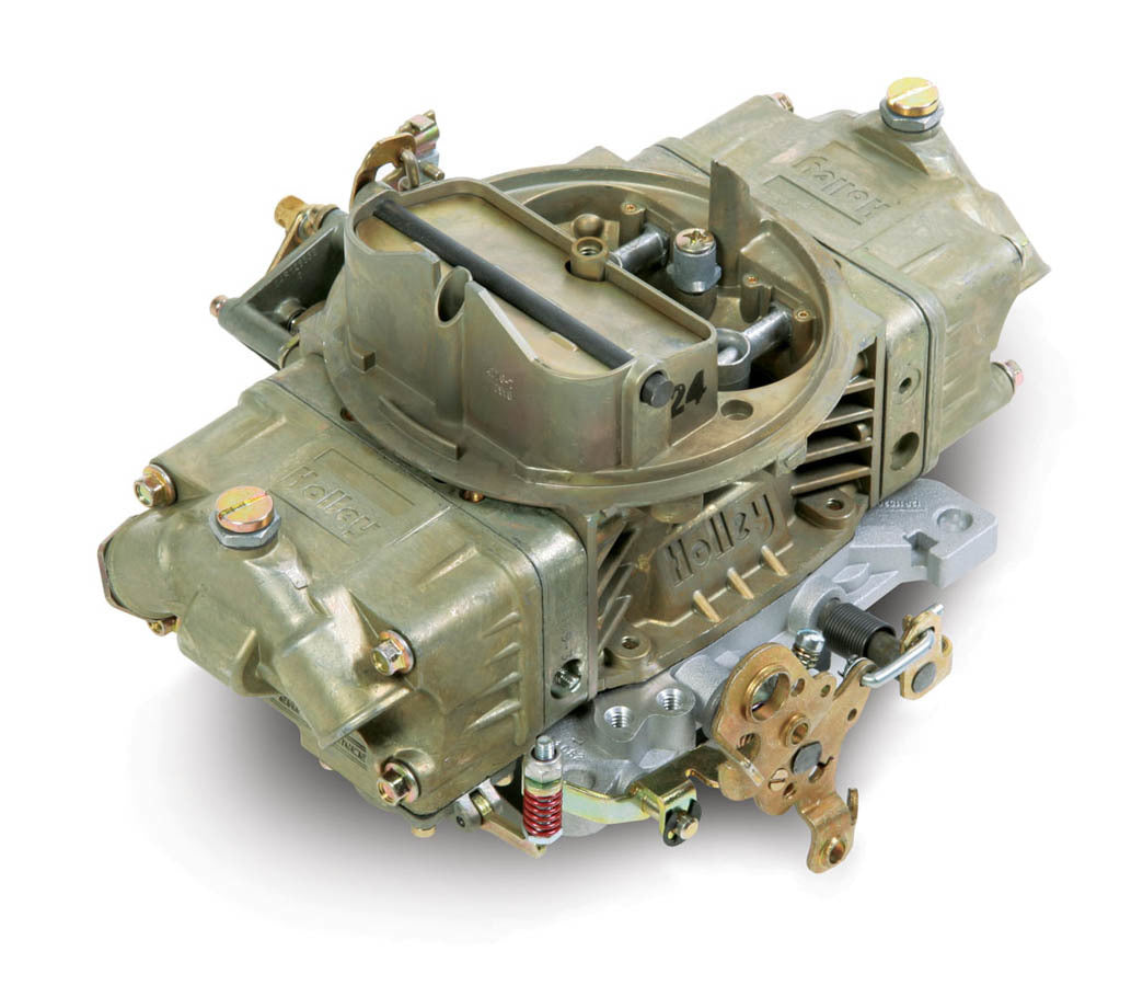 Performance Carburetor 600CFM 4150 Series - Oval Obsessions 