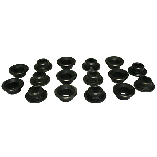 Valve Spring Retainers - 10 Degree - 1.125 - Oval Obsessions 