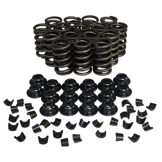 1.265 Valve Spring Kit Single w/Damp - Oval Obsessions 