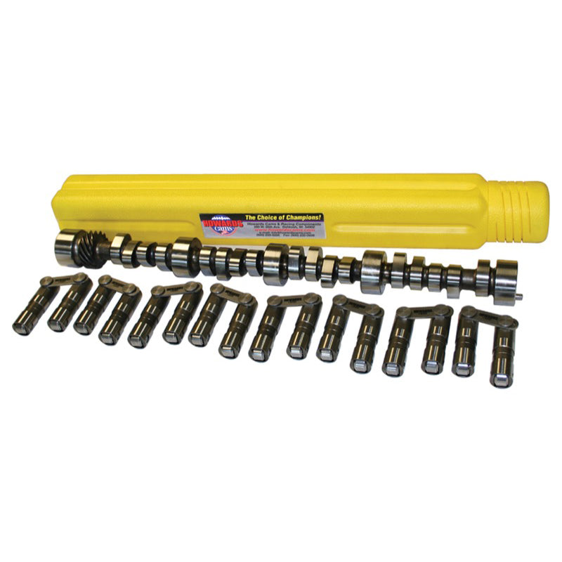 SBC Hyd Roller Cam and Lifter Kit - Oval Obsessions 